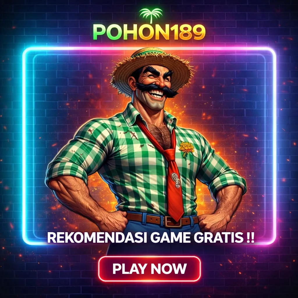 Pohon189 : Pohon 189 Tawarkan Game Digital yang Bersahabat